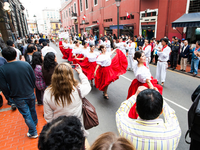 Peru Independence Day: A Guide to Celebrations and History