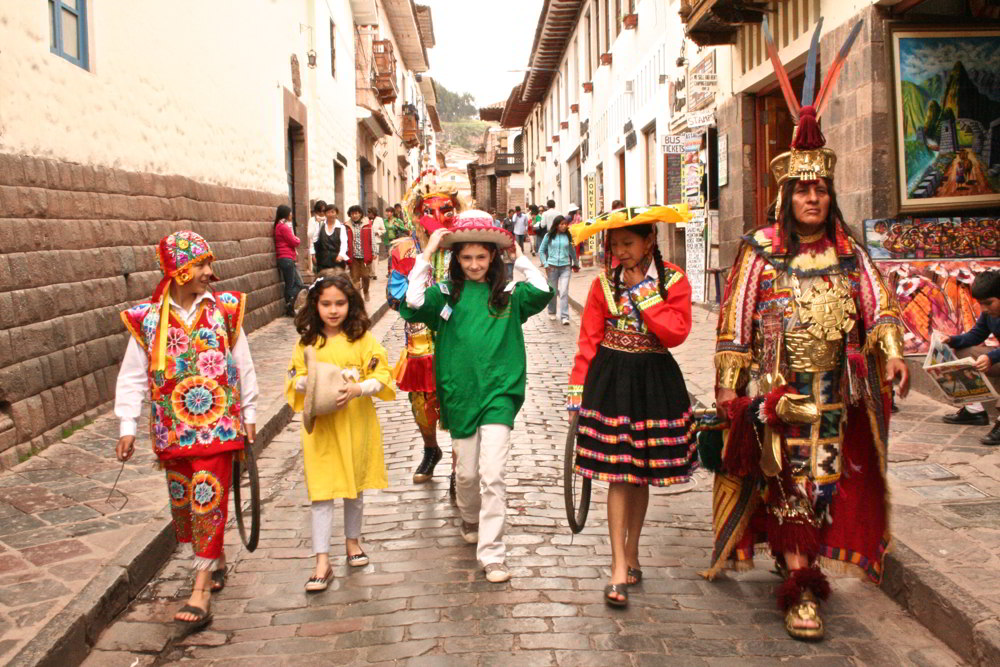 Travel With Kids: Peru [DVD] - その他