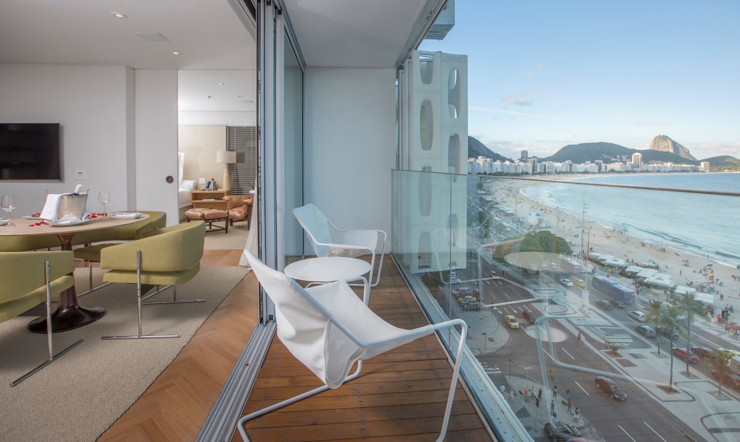 Brazil trip april 2015. Hotel in Rio de Janeiro, DrZauro