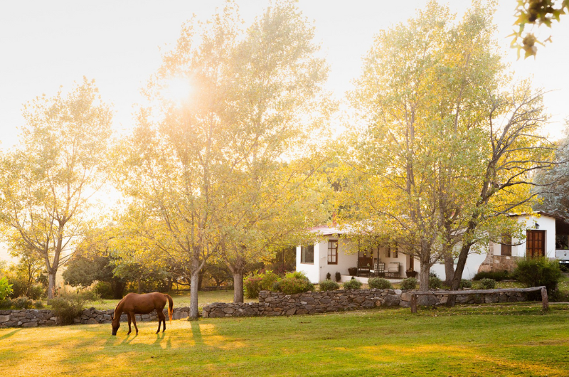 Estancia Los Potreros