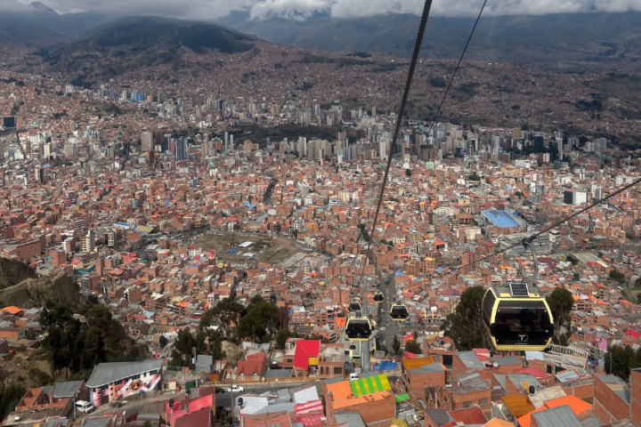 48 Hours in La Paz: Insider Access to a City Reimagined, Aracari Travel